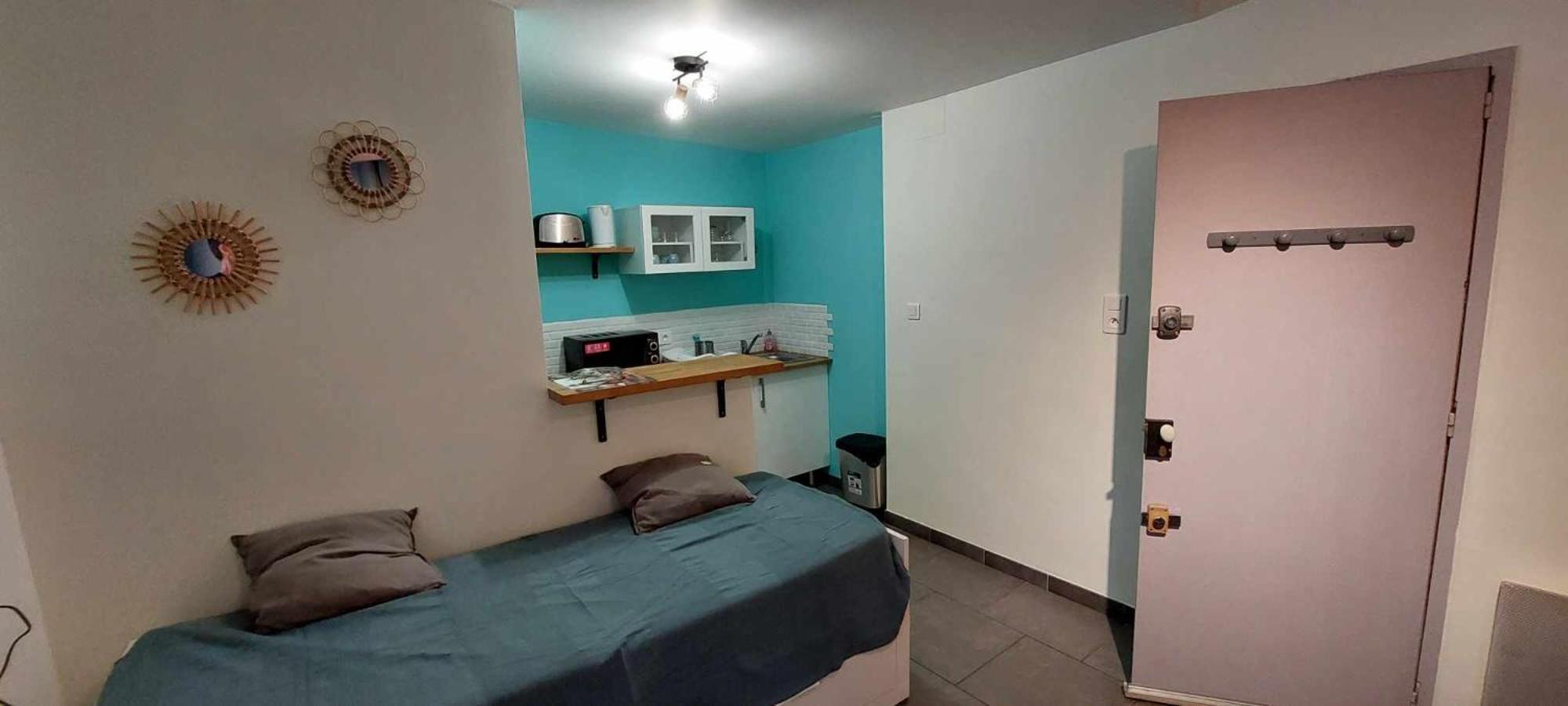 Charmant Studio Avignon Buitenkant foto