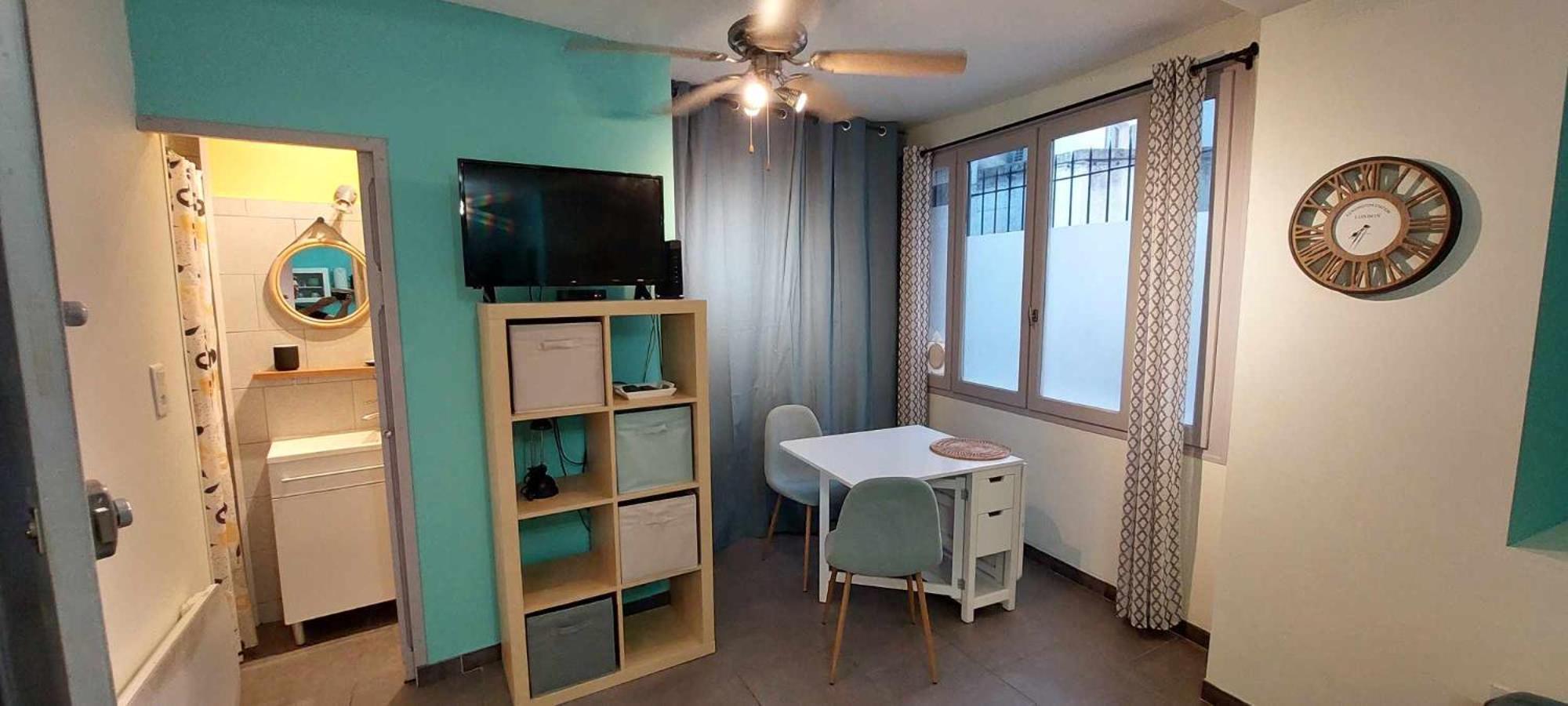 Charmant Studio Avignon Buitenkant foto